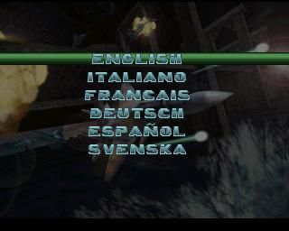 Independence Day screenshot 3 for Playstation